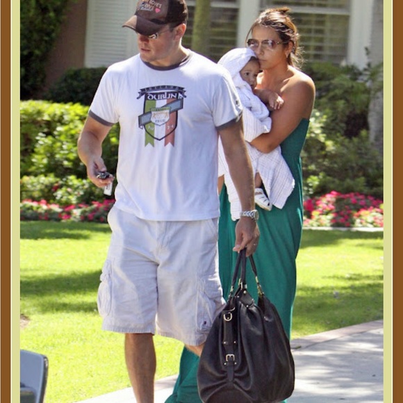 LOUIS VUITTON XL MEHINA BAG - Picture 6 of 7